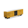 HO 50' FMC Combo Door Box Rolling Stock S781