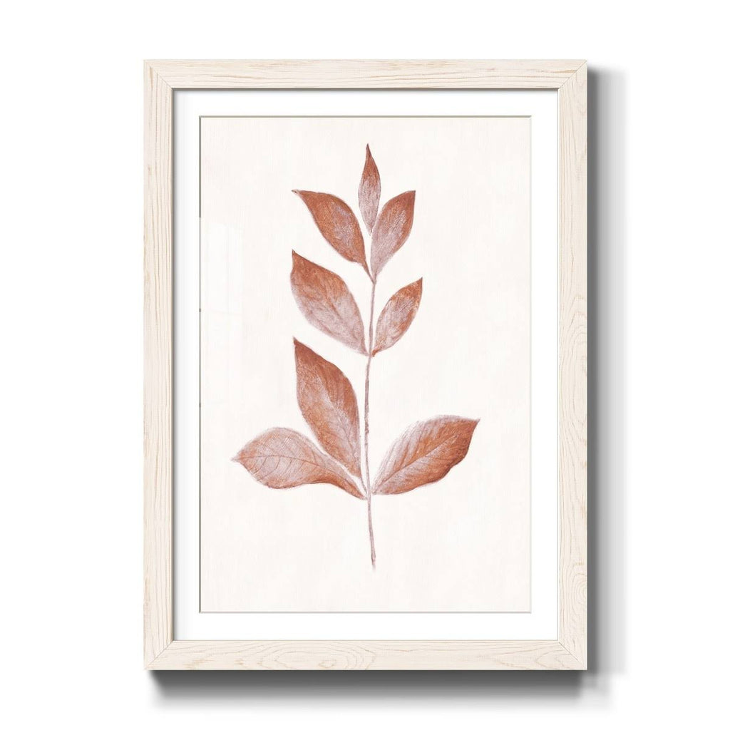 Framed Print 27.5X37.5 White S7945