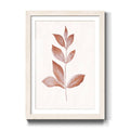 Framed Print 27.5X37.5 White S7945
