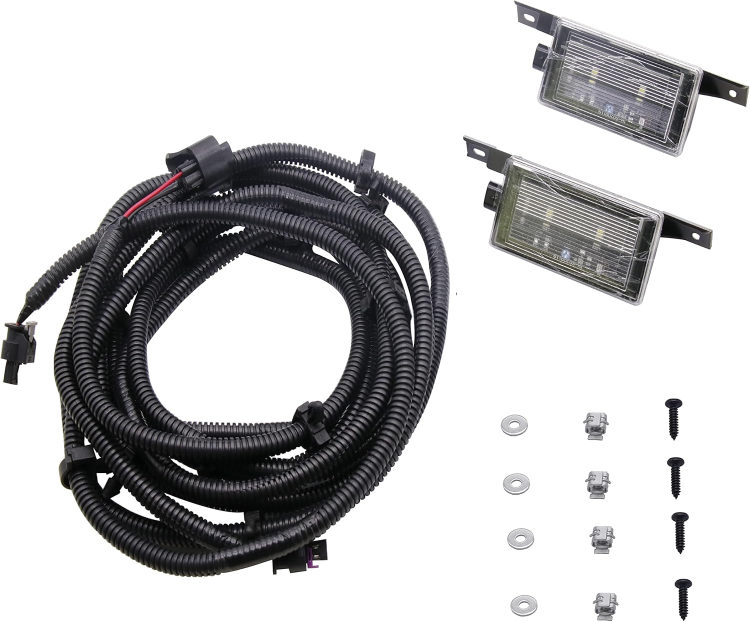 LED Bed Lighting Kit Pack of 2 N6818