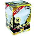 65 Watt Reflector Flood Lamps BR 30 Medium Base (Case of 6) I6447