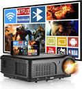Wireless Mini DLP Projector with Built-in Battery S509922