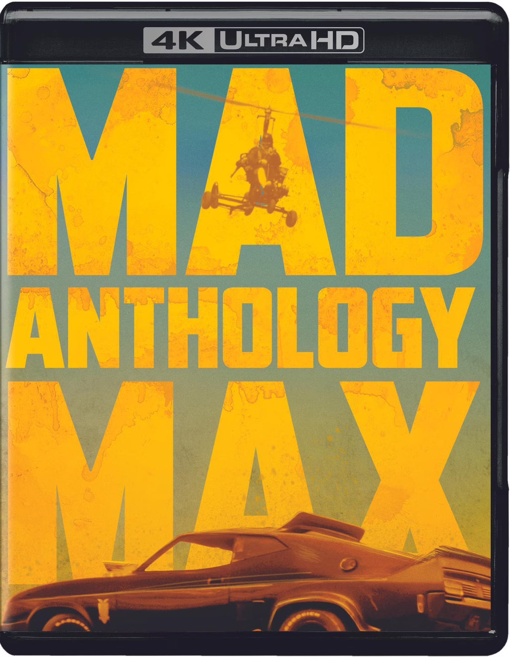 4K Ultra HD Mad Max Anthology U375