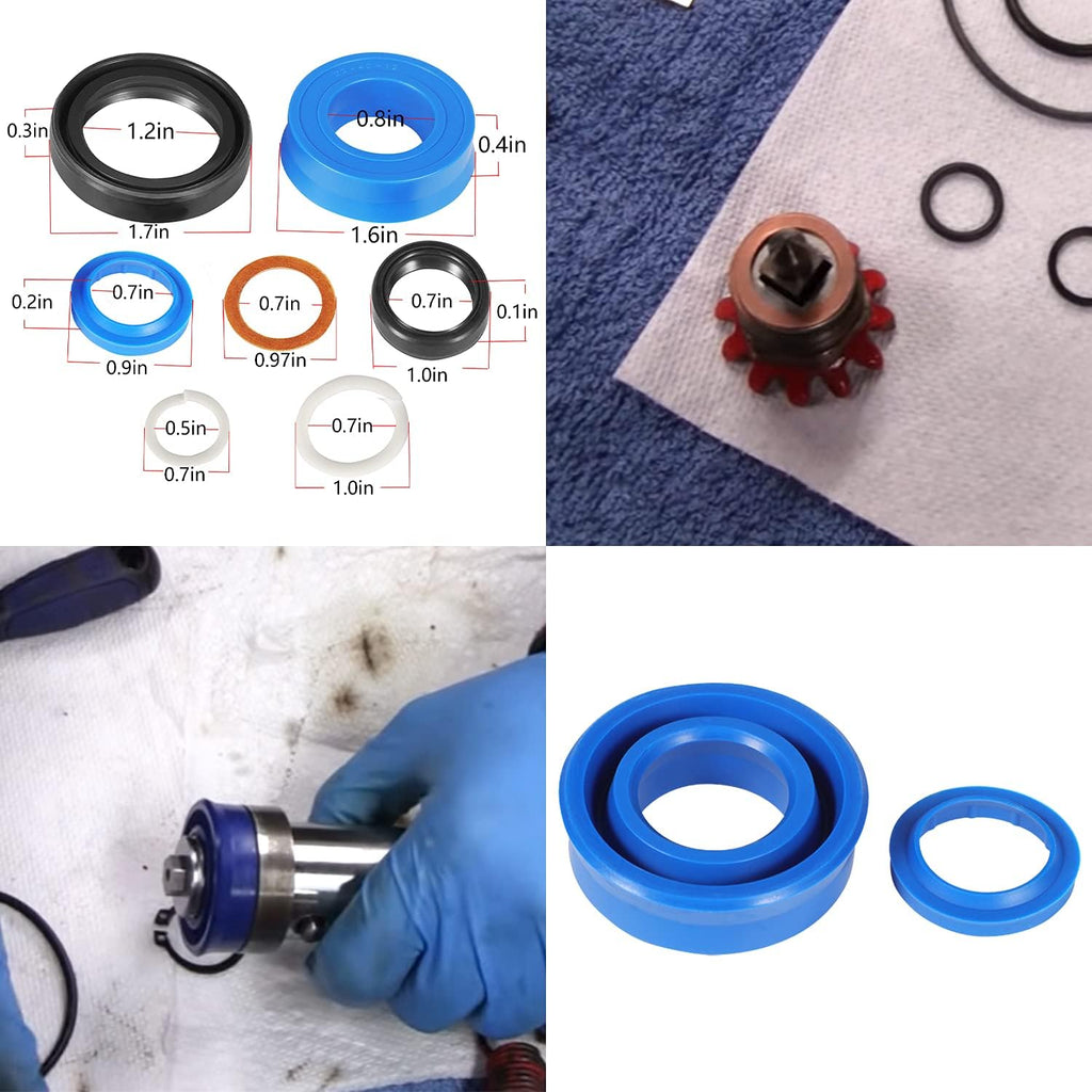 29 pcs Hydraulic Floor Jack Seal Kit A42508