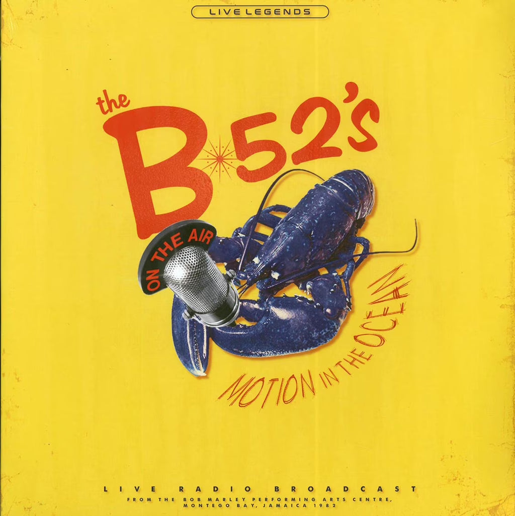 Yellow Vinyl LP S251950