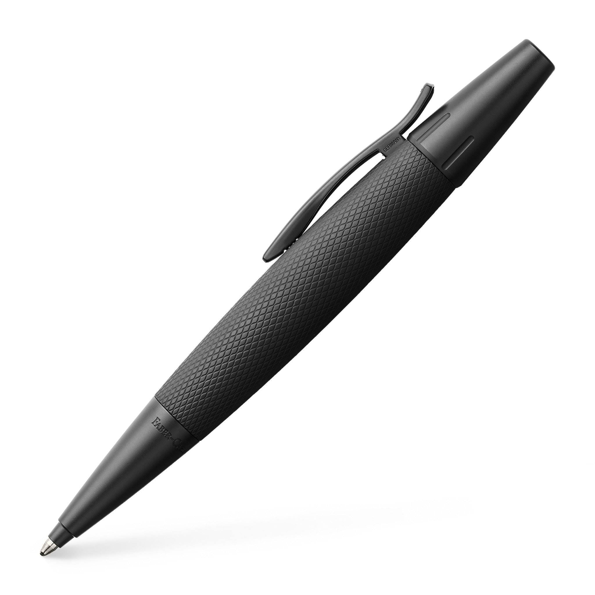 Pure Black Ballpoint Pen K25061