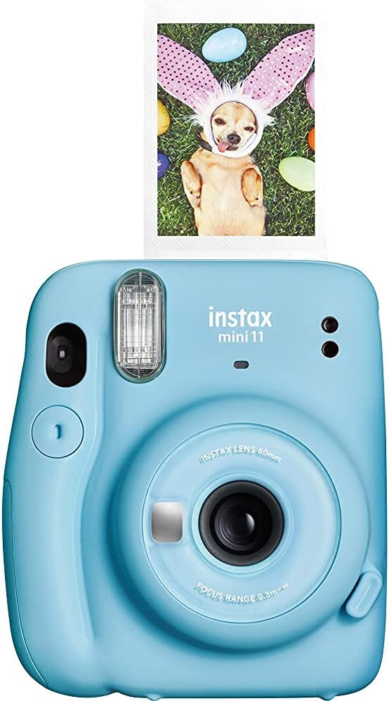 Charcoal Grey Instant Camera I207434