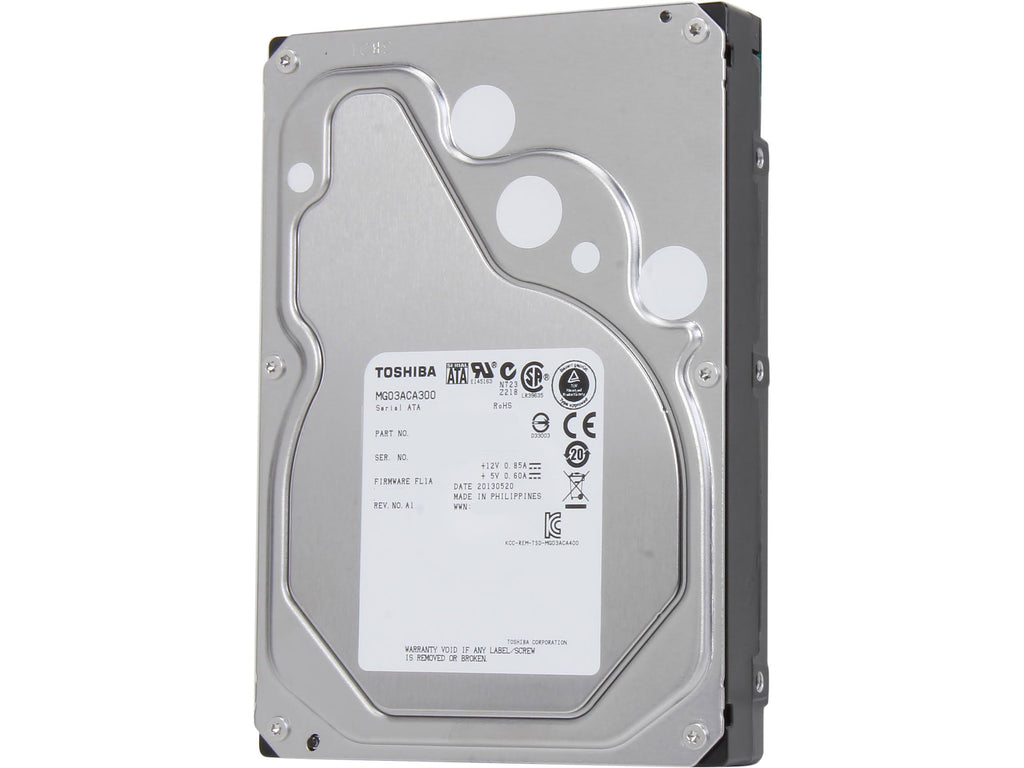 3tb 7200 6Gbps SATA 3.5 Hard Drive A160358