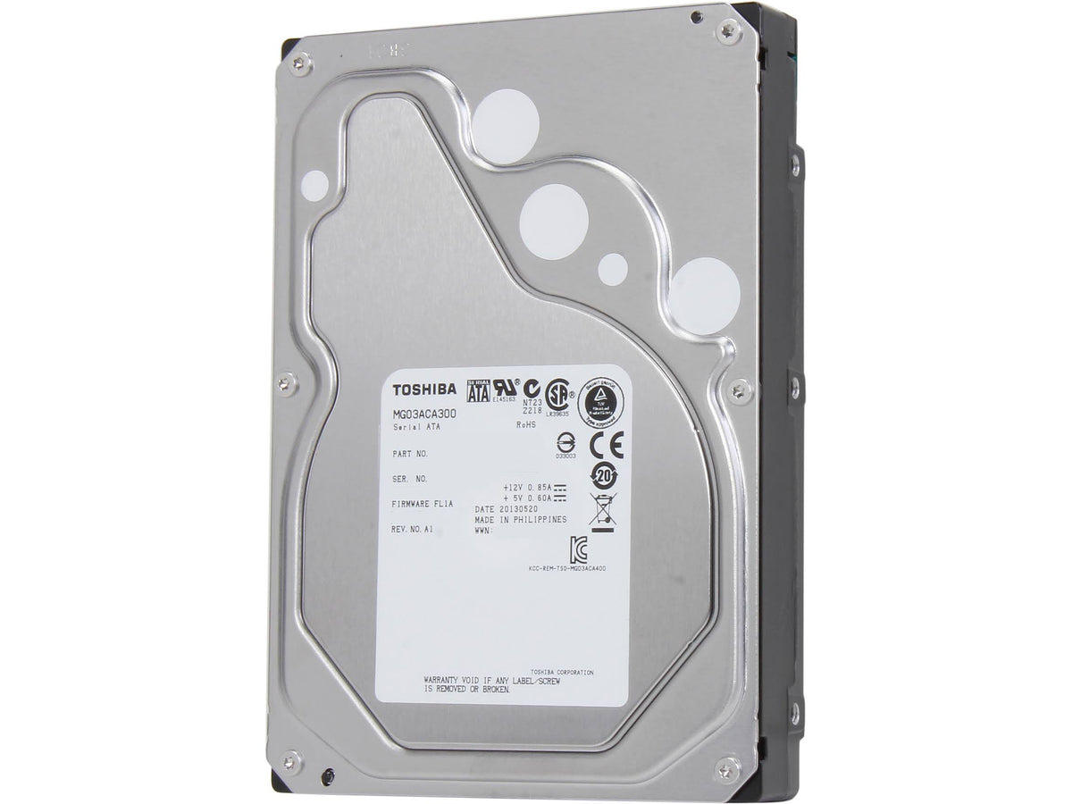 3tb 7200 6Gbps SATA 3.5 Hard Drive A160358