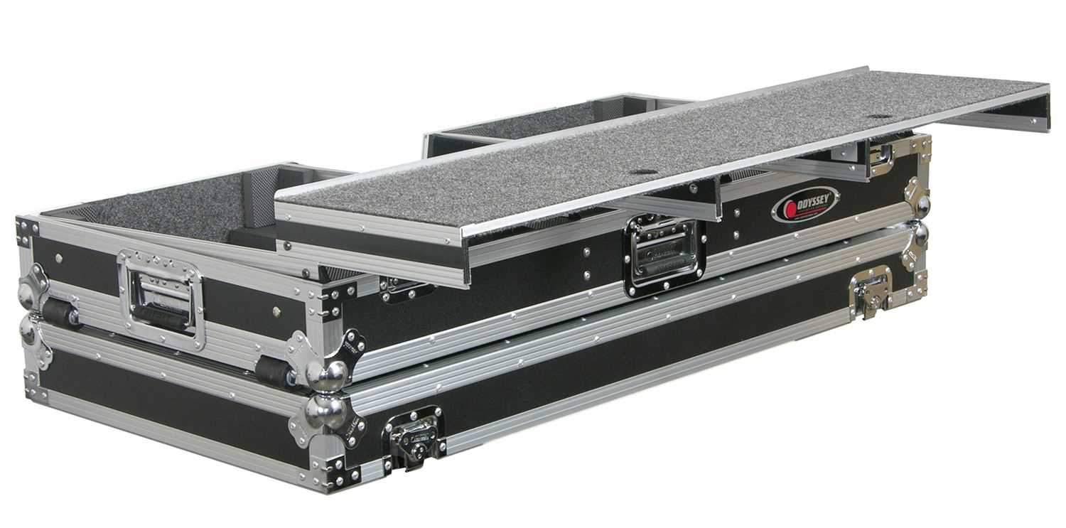 Remixer Turntable DJ Coffin Case U87495