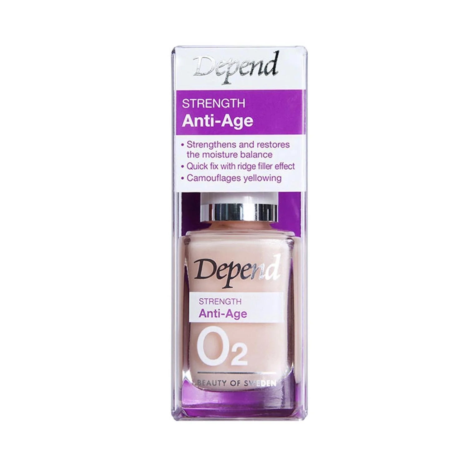 O2 Strength Anti Age 11ml Fixed Size U318