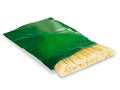 Green 12 x 15x22 Reclosable Bags, Carton of 1,000 X391252