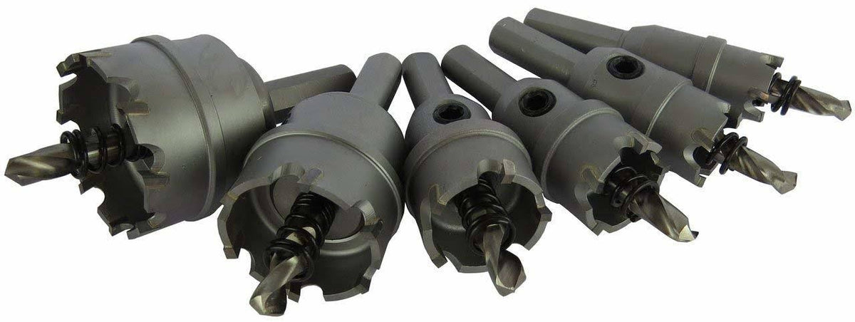 2-5/8x22 Carbide Tipped Hole Cutter Z52333