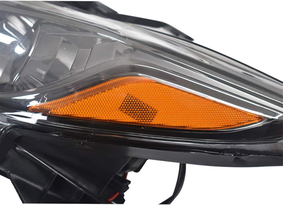 Halogen Headlight Assembly Left Driver Side T52952