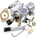 Carburetor for VW Beetles 1600cc Dual-Port Engine 1971-1979 Pack of 2 D600