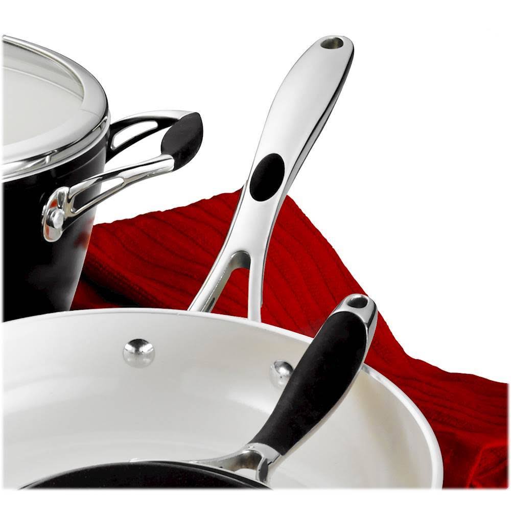 10-Piece Ceramica Cookware Set K513