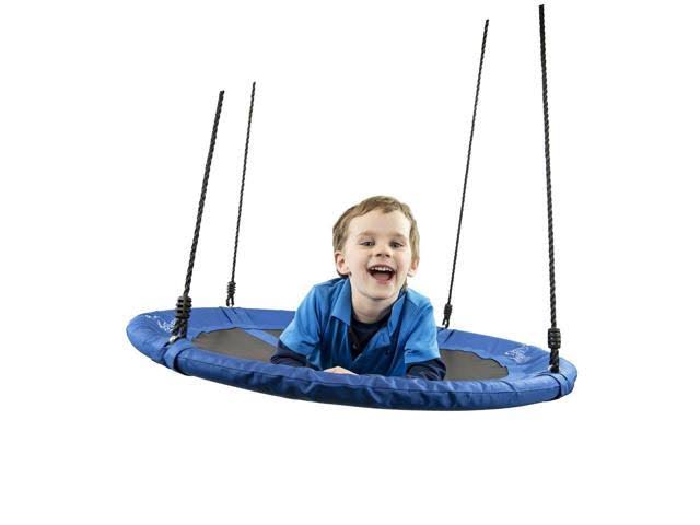Giant Rope Swing Saucer Tree Swing V40563