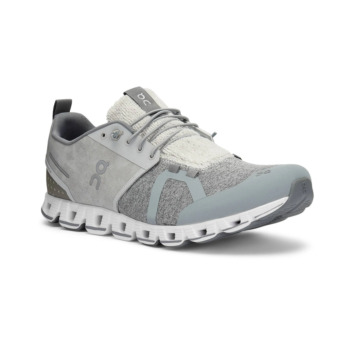 Men's Cloud Terry 13 Silver S2177