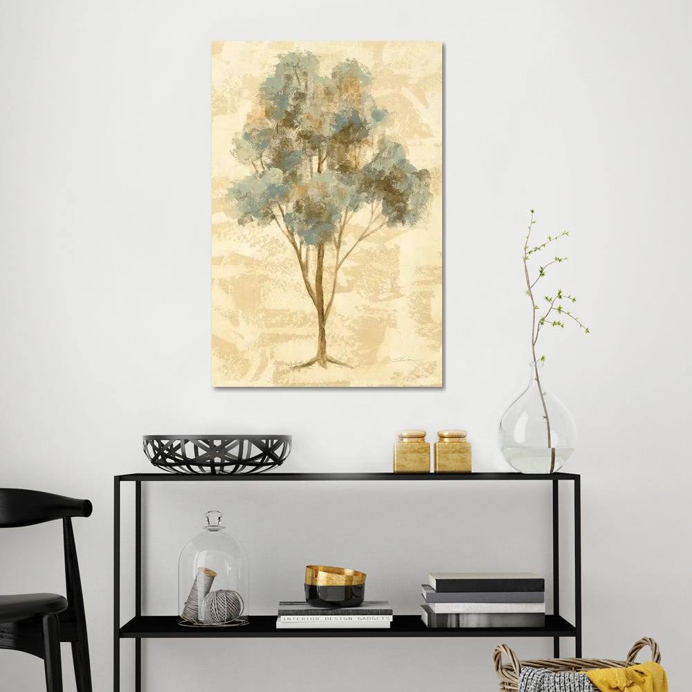 Ethereal Tree III Canvas Art T363