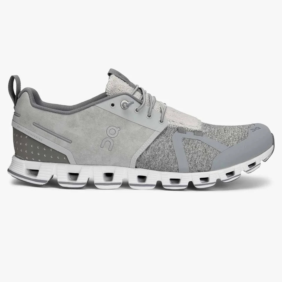 Men's Cloud Terry 13 Silver S2177
