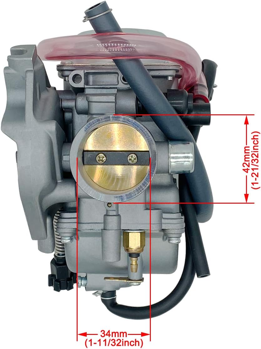 Carburetor Carb Pack of 2 S572316