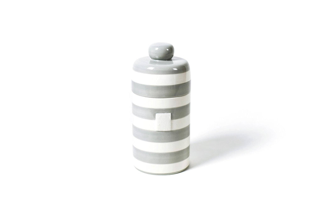 Stone Stripe Mini Canister M16426
