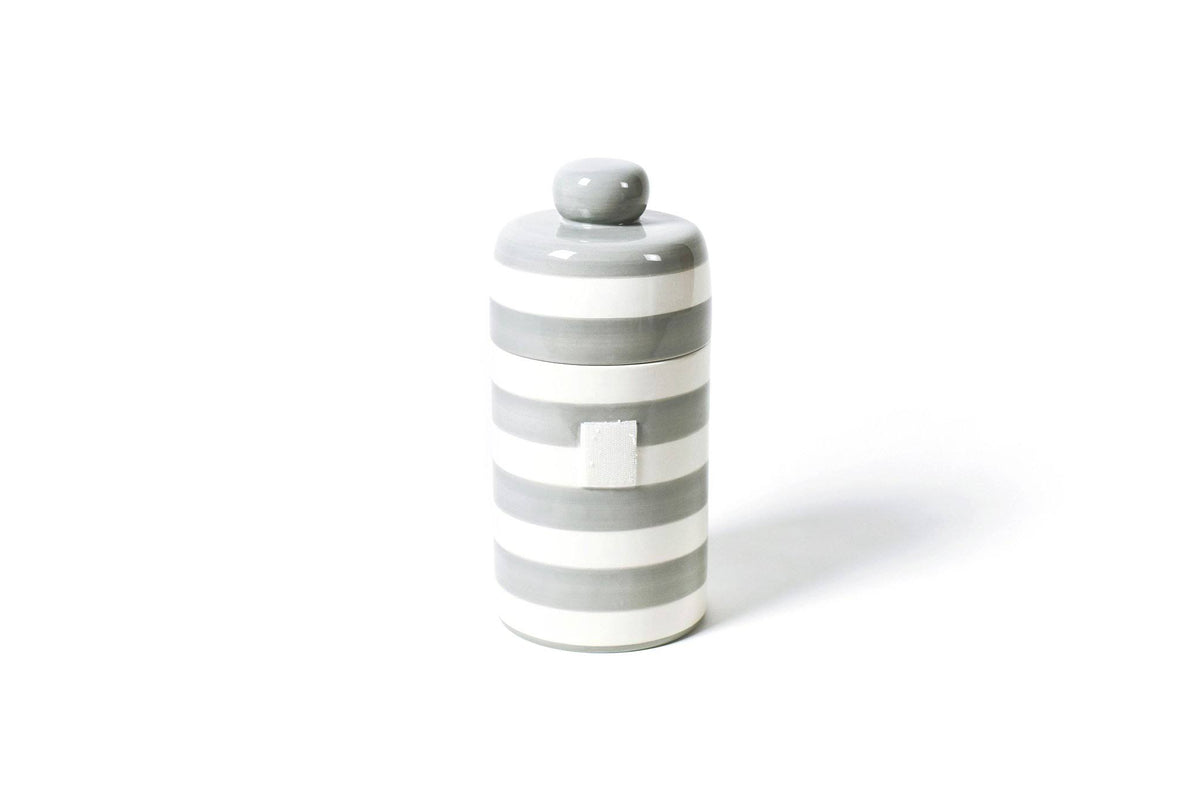 Stone Stripe Mini Canister M16426