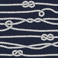 Nautical Peel and Stick Wallpaper Panel Y24770