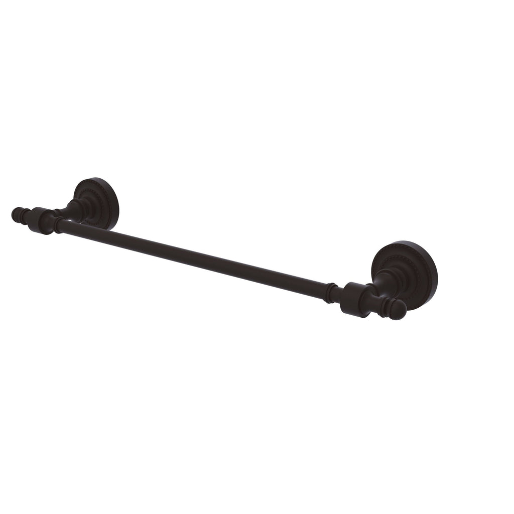 30 inch Oil Rubbed Bronze Towel Bar B5287