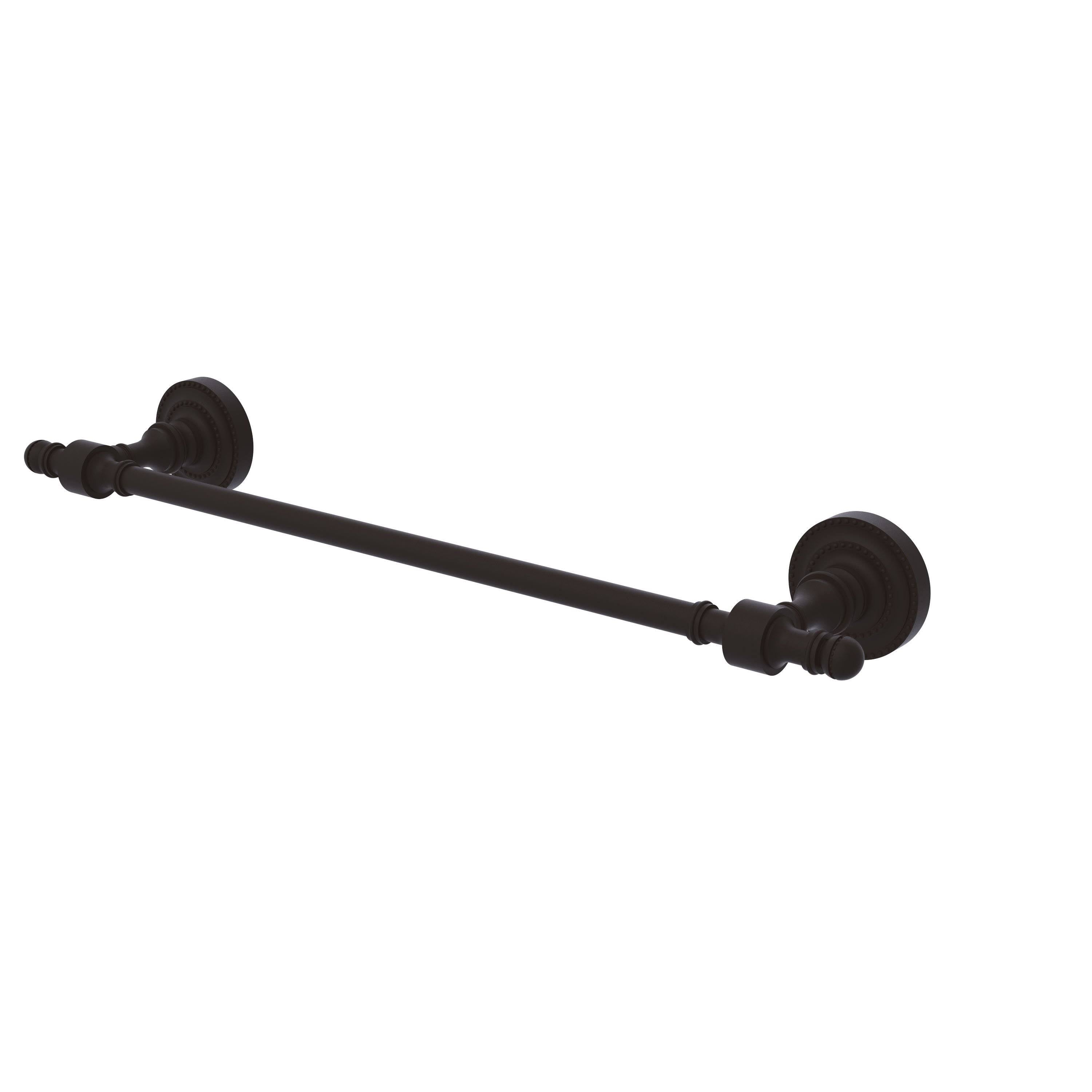 30 inch Oil Rubbed Bronze Towel Bar B5287