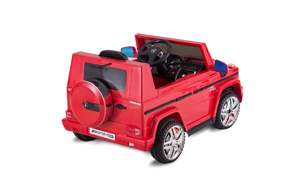 Red 12V Electric Kids Ride on Car with Remote Control L491016