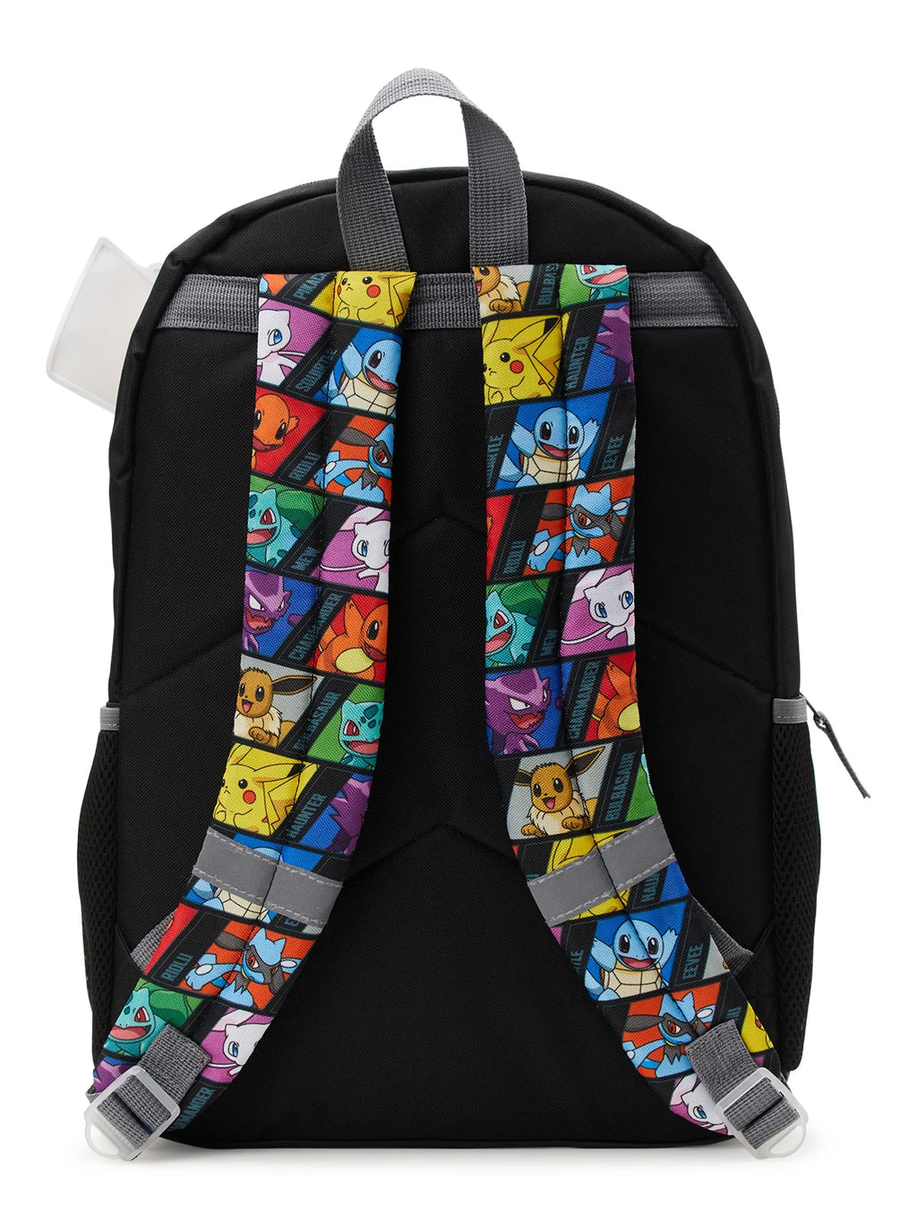 Black 17" Laptop Backpack F104