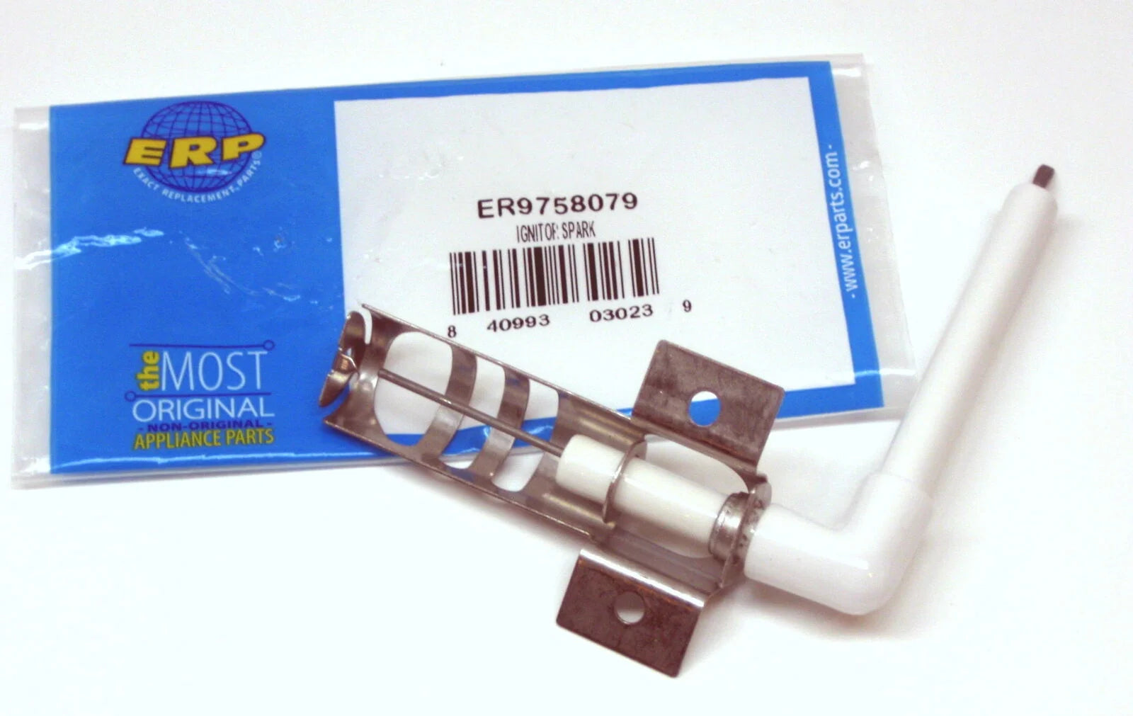 Range Oven Spark Ignitor Electrode Q6158