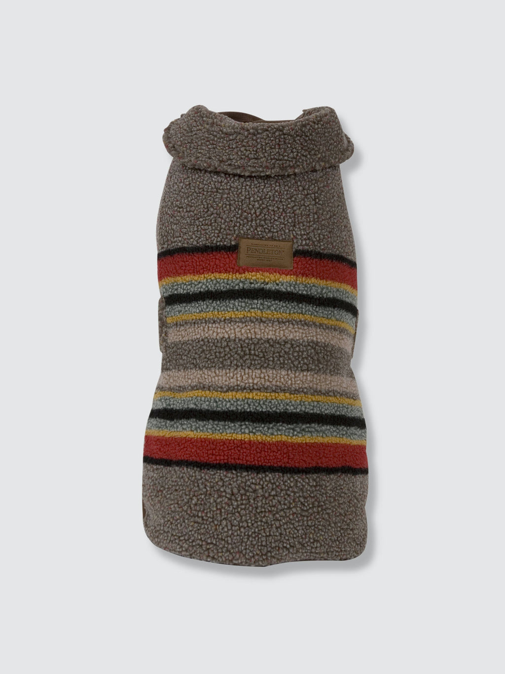 Umber Dog Coat P308563