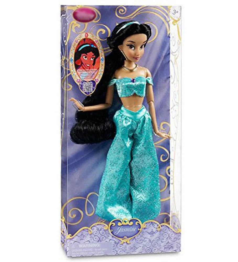 Classic Princess Jasmine Doll 12'' P40336