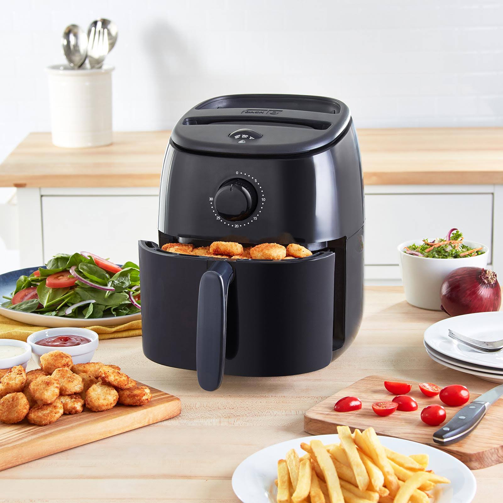 Electric Air Fryer Oven Cooker O342