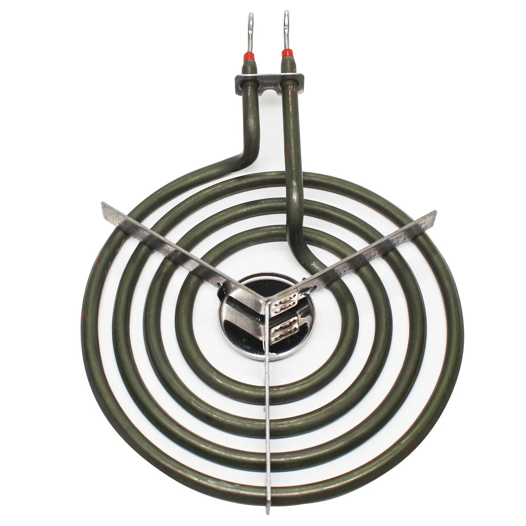 2-Pack 6 inch 4 Turns Surface Burner Element for Range, Stove & Cooktop W483036