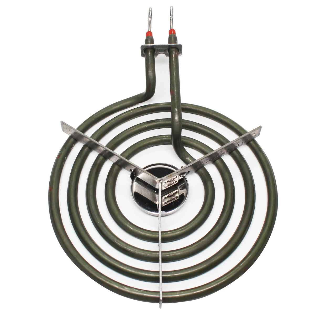2-Pack 6 inch 4 Turns Surface Burner Element for Range, Stove & Cooktop W483036