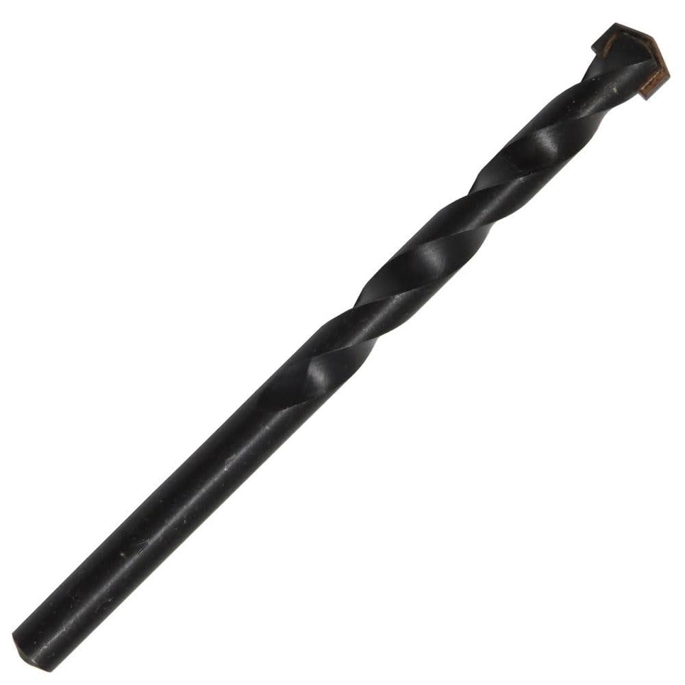 10-Piece 18-in Alloy Steel Masonry Drill Bit J812