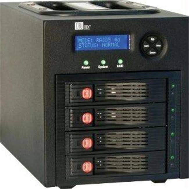 4-Bay Raid F966