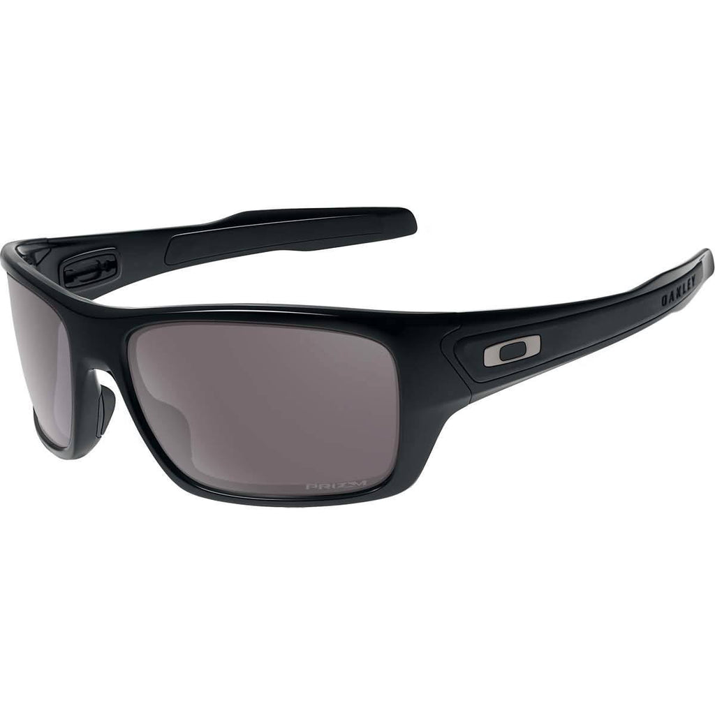 Polished Black Polarized Sunglasses Y1941