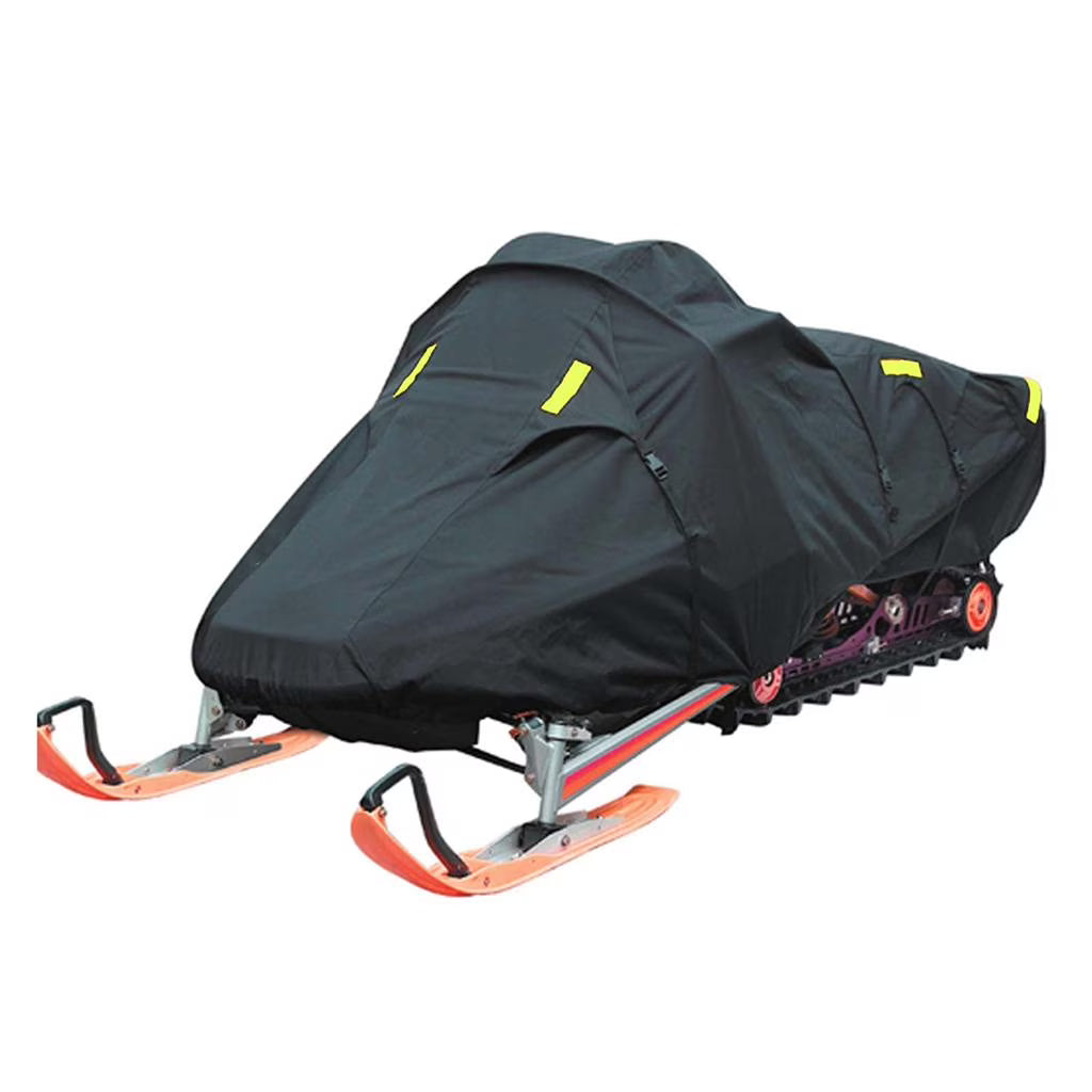 Trailerable 600 Denier Snowmobile Cover S411