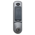 Silver RFID Electronic Cabinet Locker Lock B87902