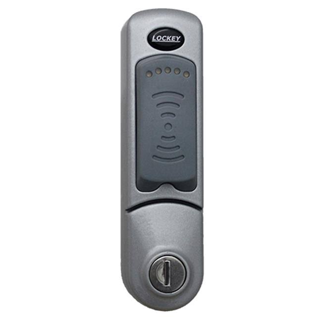 Silver RFID Electronic Cabinet Locker Lock B87902