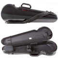 Contoured Violin Case Carbon Black K781