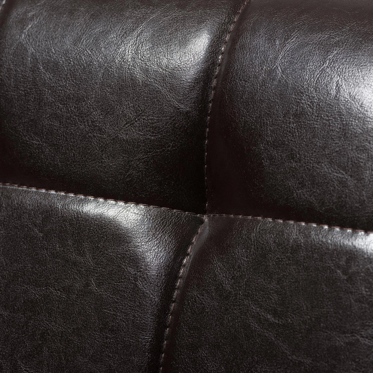 Brown Club Chair B4698