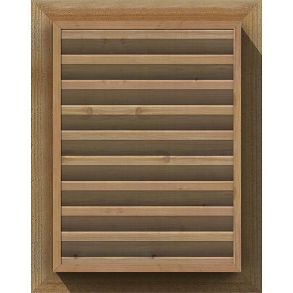 Vertical Gable Vent T831