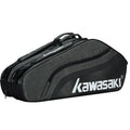 Gray Sports Badminton Bag Y206282