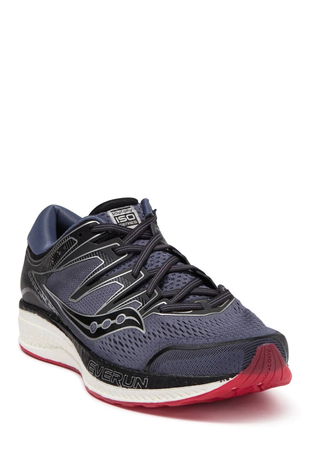 Black Wide Running Shoes M49090