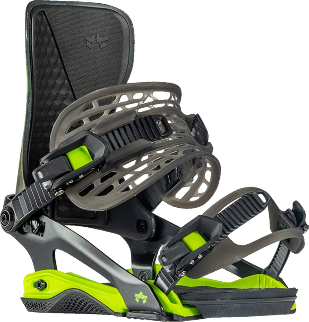 Camo Snowboard Binding O9004